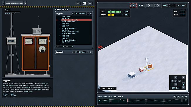 Arctic Station Six