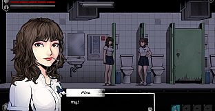 The Coma 2: Vicious Sisters DLC - Mina - School Bully Skin