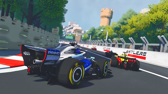 Formula Legends : Late 2020’s Season Pack