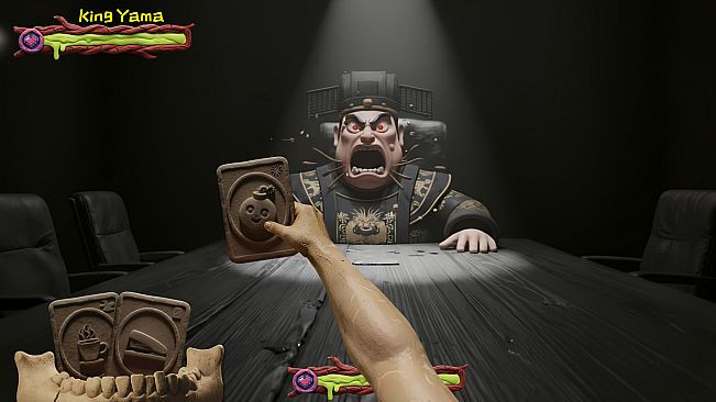 Hell's Beasts: Yama Wanted Me Dead, I Left Him Half-Dead