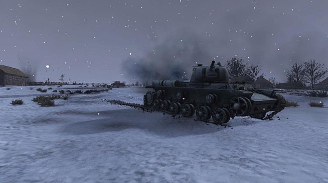 Graviteam Tactics: Krasnaya Polyana 1943