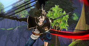 BLACK CLOVER: QUARTET KNIGHTS "Black Asta” (Asta Outfit)
