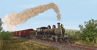 Trainz 2019 DLC - ZecRail V499 Blue & Gold and Christmas 2019