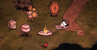 Don't Starve Together: Starter Pack 2020