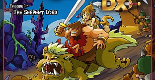 Tiny Barbarian DX OST