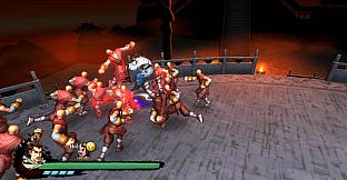 Kung Fu Strike: The Warrior's Rise - Master Level