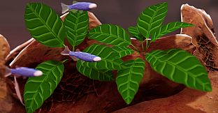 Fish Game - Plant Variety Pack 1