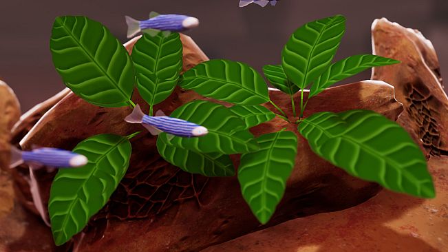 Fish Game - Plant Variety Pack 1