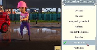 SQUIDS FROM SPACE: Pay to Lose