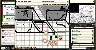 Fantasy Grounds - Dungeon Crawl Classics #76: Colossus, Arise!