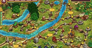 Chimp Quest: Spirit Isle