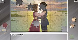 Super Jigsaw Puzzle: Generations - Anime 4