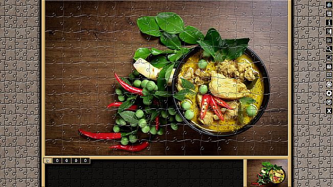 Pixel Puzzles Traditional Jigsaws Pack: Variety Pack XXS