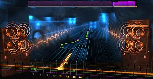 Rocksmith 2014 – Jane’s Addiction - “Mountain Song”