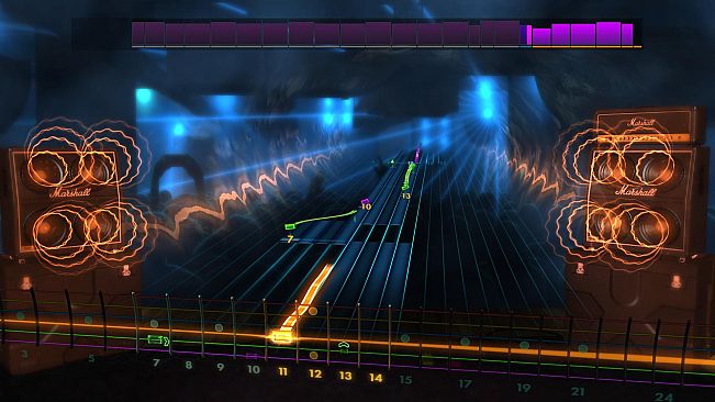 Rocksmith 2014 – Jane’s Addiction - “Mountain Song”