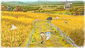 DORAEMON STORY OF SEASONS: Friends of the Great Kingdom