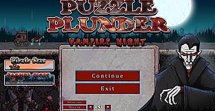 Puzzle Plunder - Vampire Night