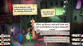 Monster Loves You Too!