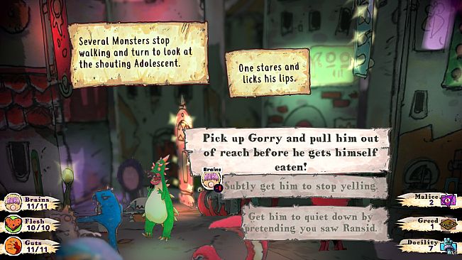 Monster Loves You Too!