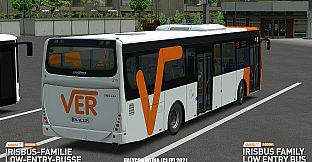OMSI 2 Add-on Irisbus Family Low Entry Bus