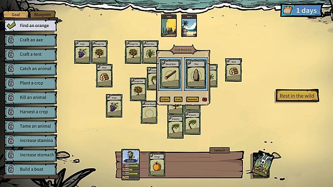 Castaway Cards