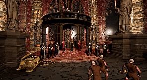 Glory or Dominance - The World Of Kleiverog