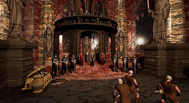 Glory or Dominance - The World Of Kleiverog