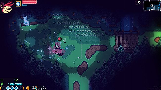 Shield Cat: The Lost Conductor