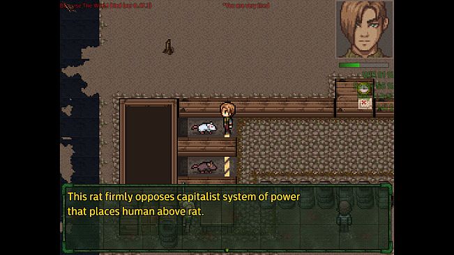 Because The World Died