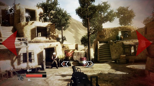 Heavy Fire: Shattered Spear