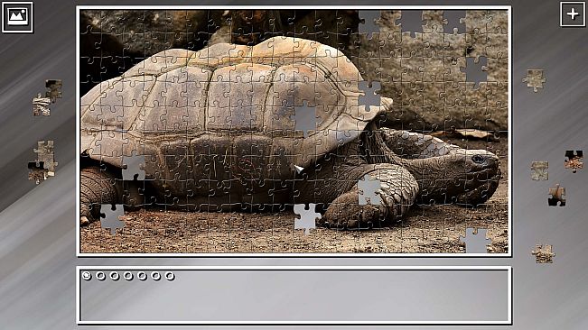 Super Jigsaw Puzzle: Generations - Reptiles
