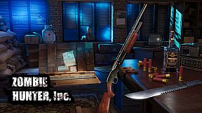 Zombie Hunter, Inc.