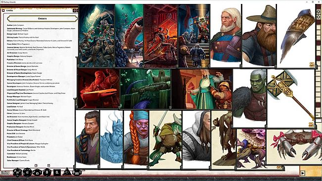 Fantasy Grounds - Pathfinder 2 RPG - Sky King's Tomb AP 1: Mantle of Gold