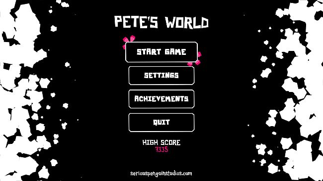 Pete's World