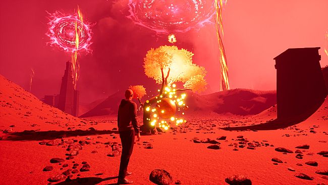 The Search For Paradisus