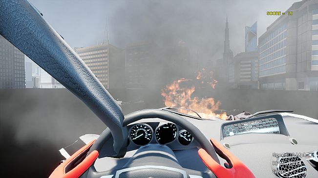 CRASH TEST IDIOTS 2 (MULTIPLAYER)