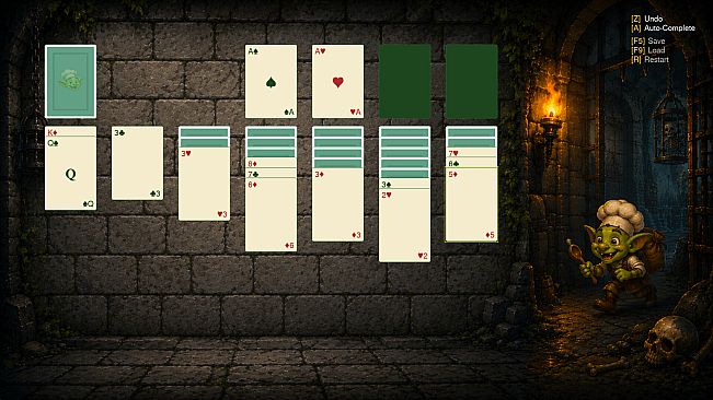 Goblin Solitaire