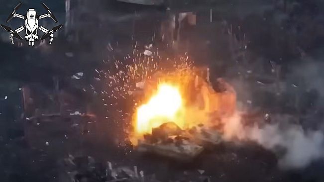 FPV Kamikaze Drone Simulator