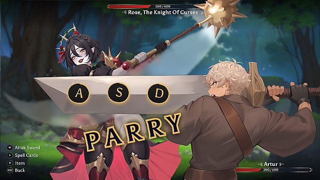 AURA 2: Lust of the Gods