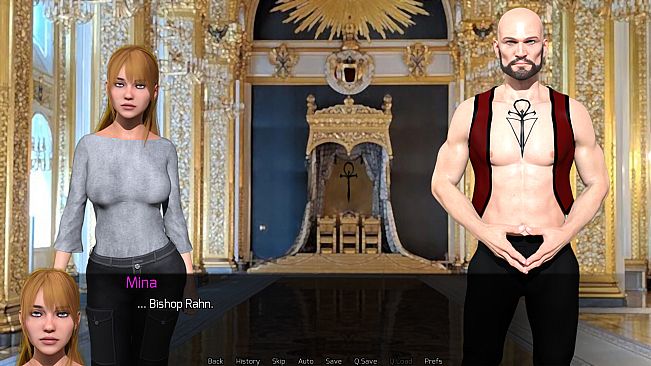 Atonia: Netorare Annals