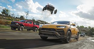 Forza Horizon 4 Fortune Island