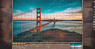 Jigsaw Puzzle Pack - Pixel Puzzles Ultimate: USA