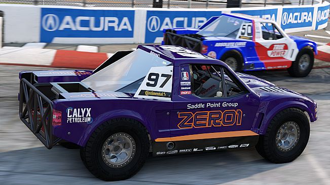 Automobilista 2 - Adrenaline Pack Pt2