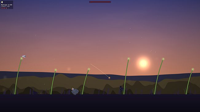 Questing: A Tick's Tale