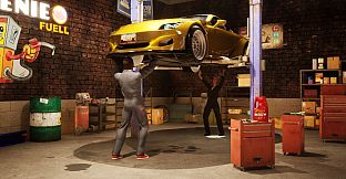 Car Repair Simulator