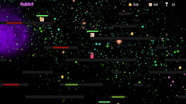 Qubie: Invader of Worlds