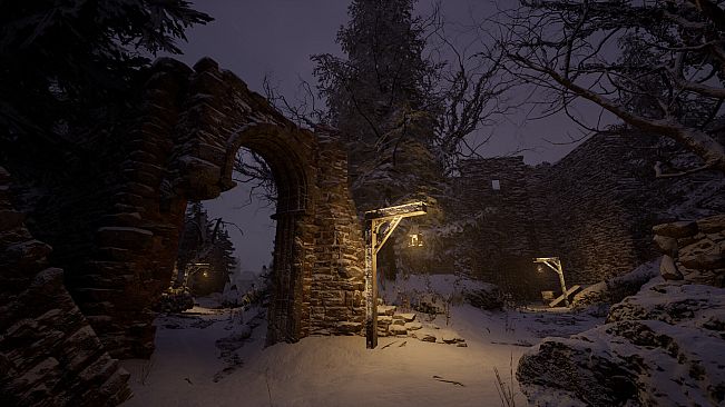 Negurat: The Hollowed Veil