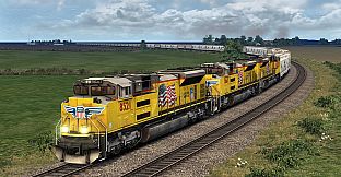 Train Simulator: Granger Heartland: Kansas City – Topeka Route Add-On