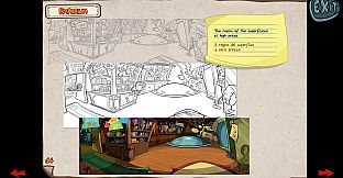 Detective Gallo - Artbook