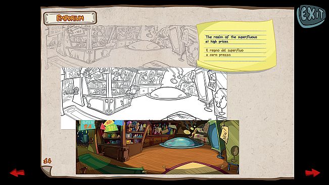 Detective Gallo - Artbook